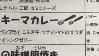 驚愕！小学生男子の食レポの実態