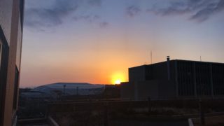 今年もよろしくお願いします：年始から入院してました