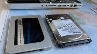 10年選手のMacbook Pro、2TB SSD換装で爆速化！ | 換装手順とベンチマークテストによる効果測定