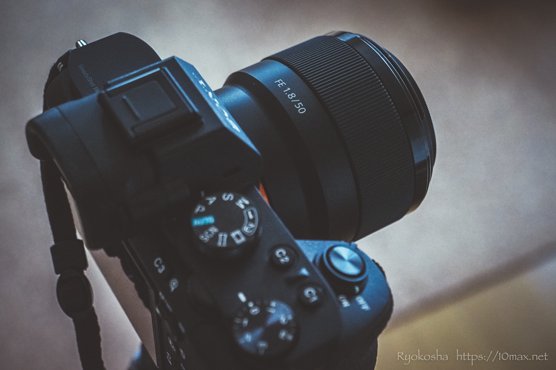 SONY FE 50F1.8 元箱付き-