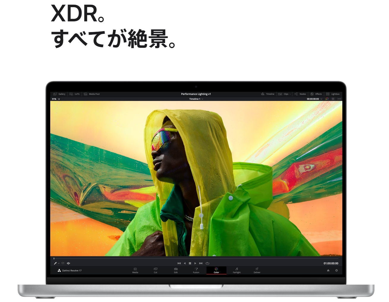 Apple MacBook Pro M1 Pro 16インチ　購入　Liquid Retina XDR