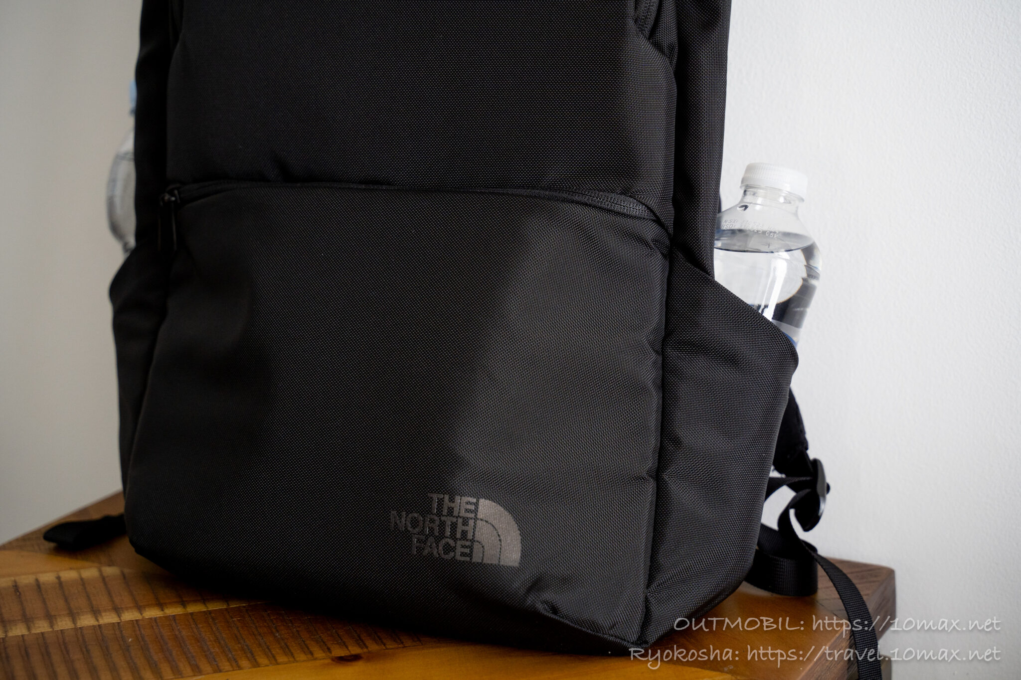 【THE NORTH FACEの本気ビジネスリュック】ノースフェイス シャトルデイパック 詳細レビュー(ベトナム購入B級品推定)