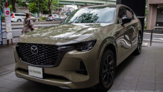 【試乗】CX-60 XDハイブリッド | 重厚かつ軽快！？直6パワーの贅沢な使い方
